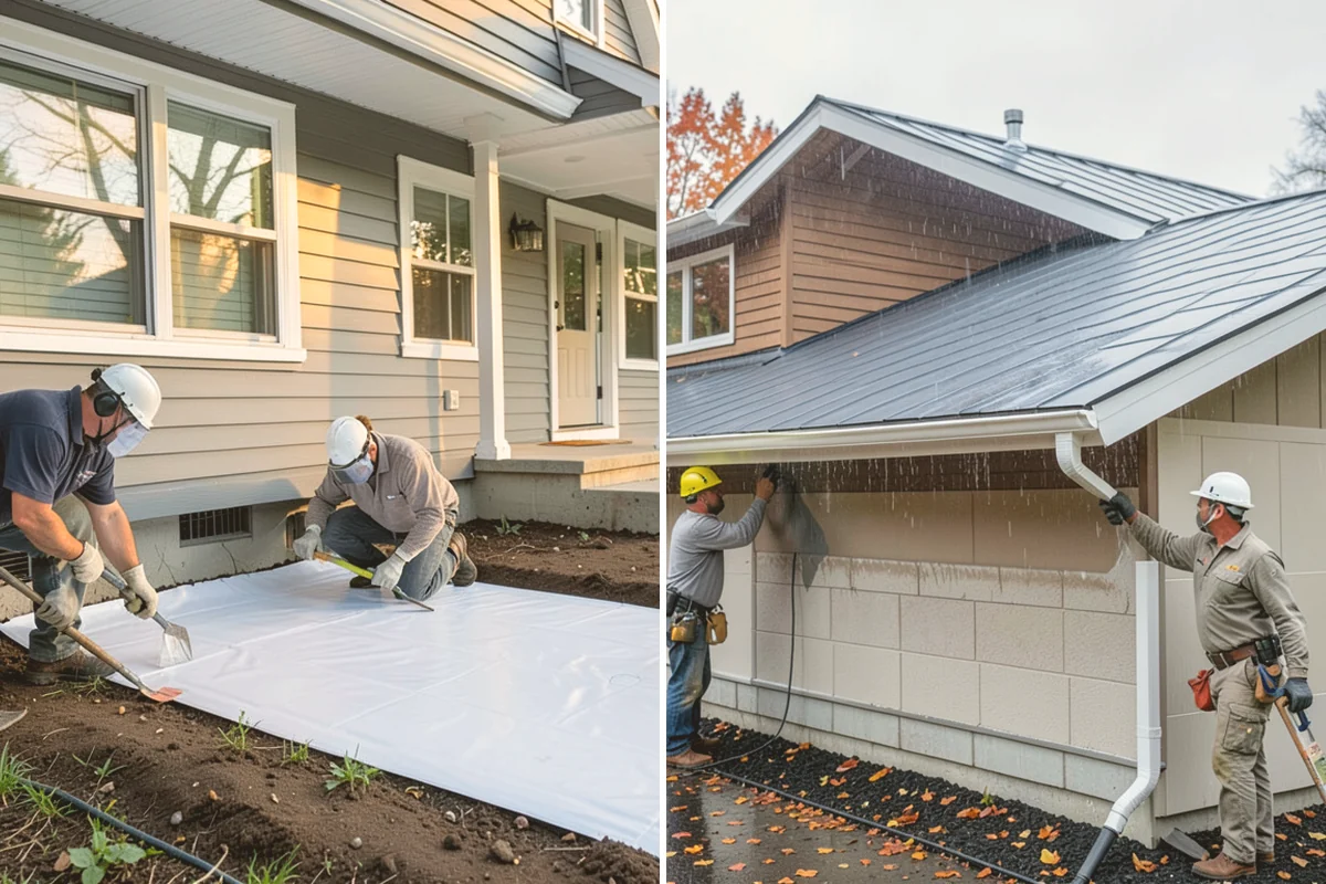 Concrete Pad Installation in Sammamish, King County, WA - Determine load, size, and placement