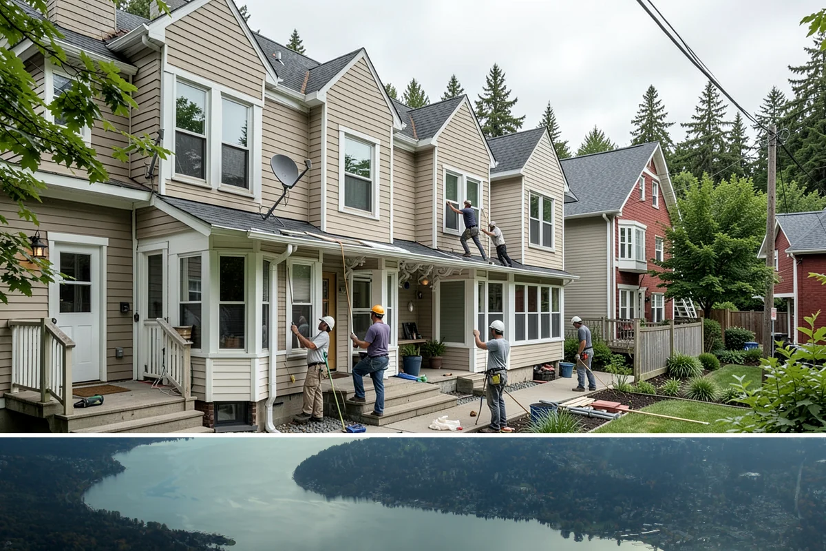 Concrete Pad Installation in Sammamish, King County, WA - Drier months make base compaction and curing more reliable, though pads can be scheduled year-round with protection.