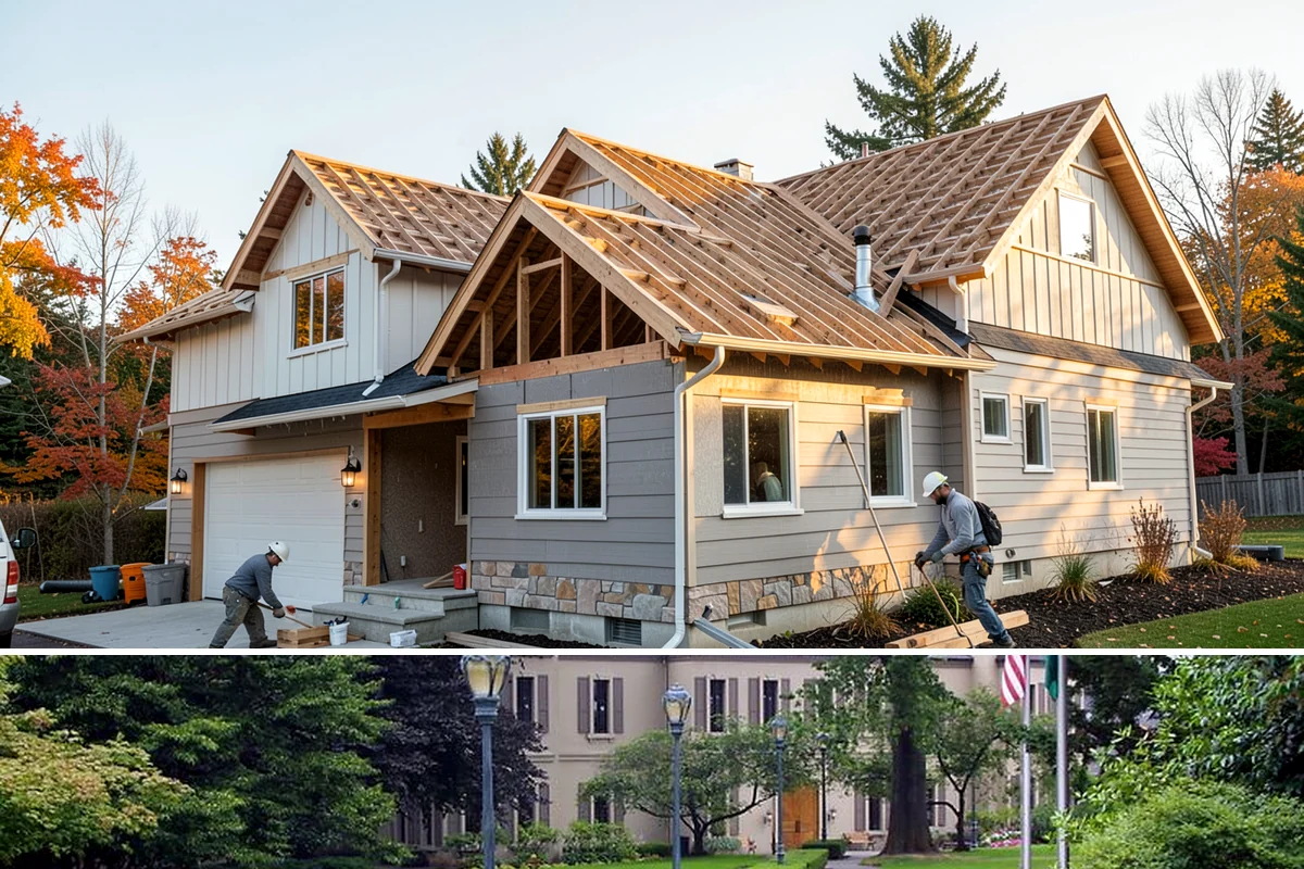 Concrete Pad Installation in Woodinville, King County, WA - Drier months make base compaction and curing more reliable, though pads can be scheduled year-round with protection.