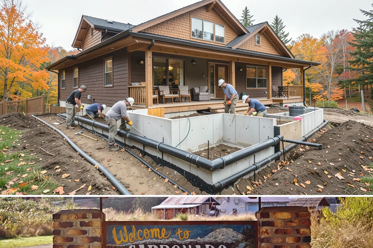 Concrete Patio Installation in Carbonado, Pierce County, WA - Concrete cures best in the dry, warmer conditions of late spring through early fall when temperatures stay above freezing.