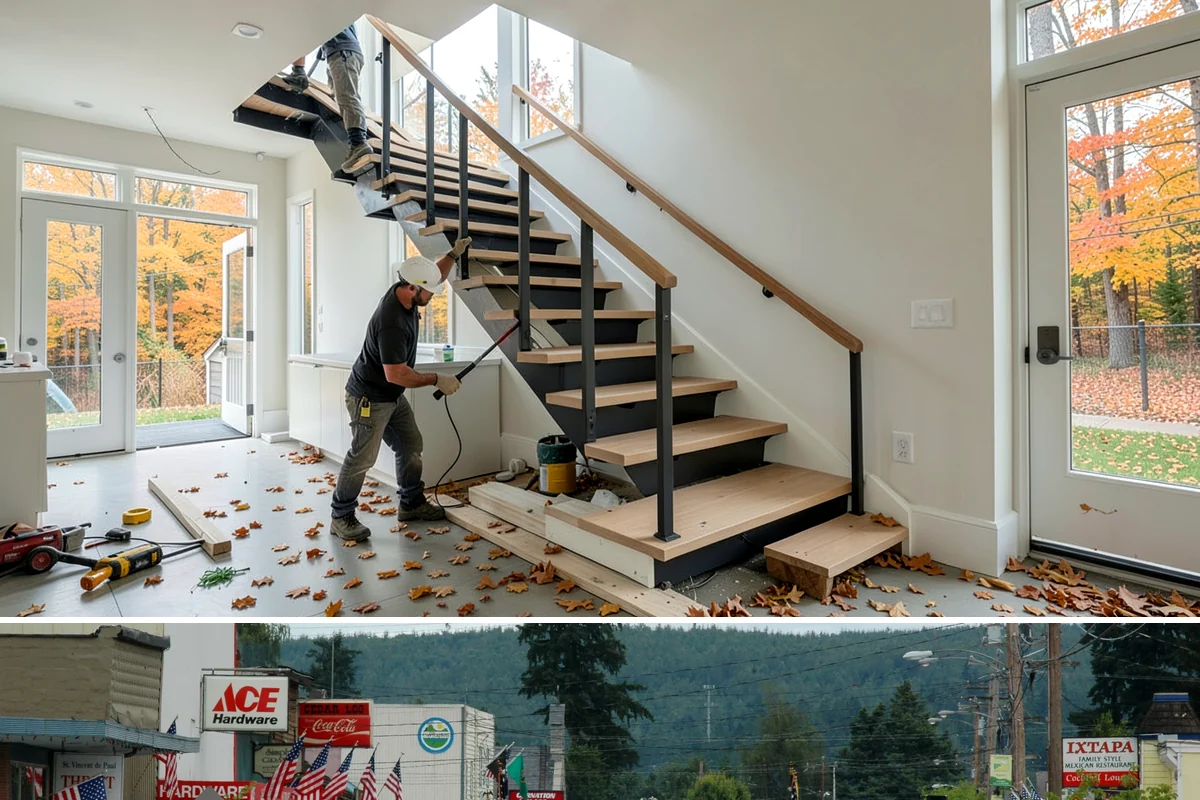 Concrete Patio Installation in Carnation, King County, WA - Concrete cures best in the dry, warmer conditions of late spring through early fall when temperatures stay above freezing.