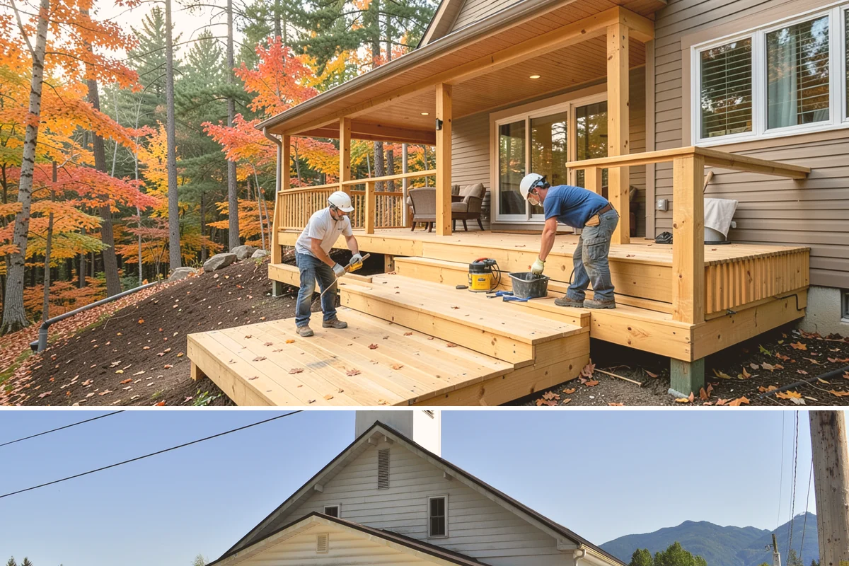Concrete Patio Installation in Concrete, Skagit County, WA - Concrete cures best in the dry, warmer conditions of late spring through early fall when temperatures stay above freezing.