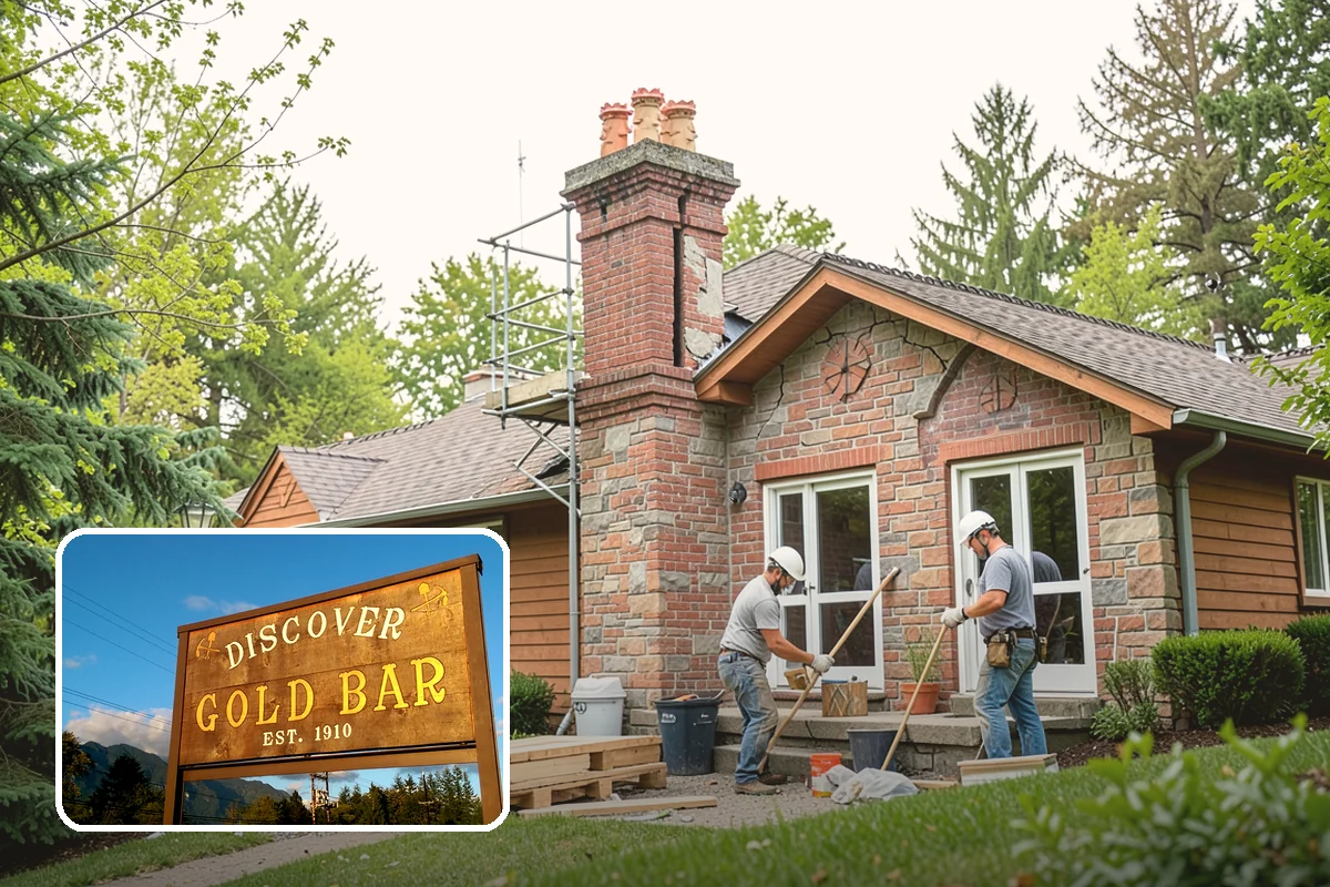 Concrete Patio Installation in Gold Bar, Snohomish County, WA - Durable, long-lasting hardscape surface