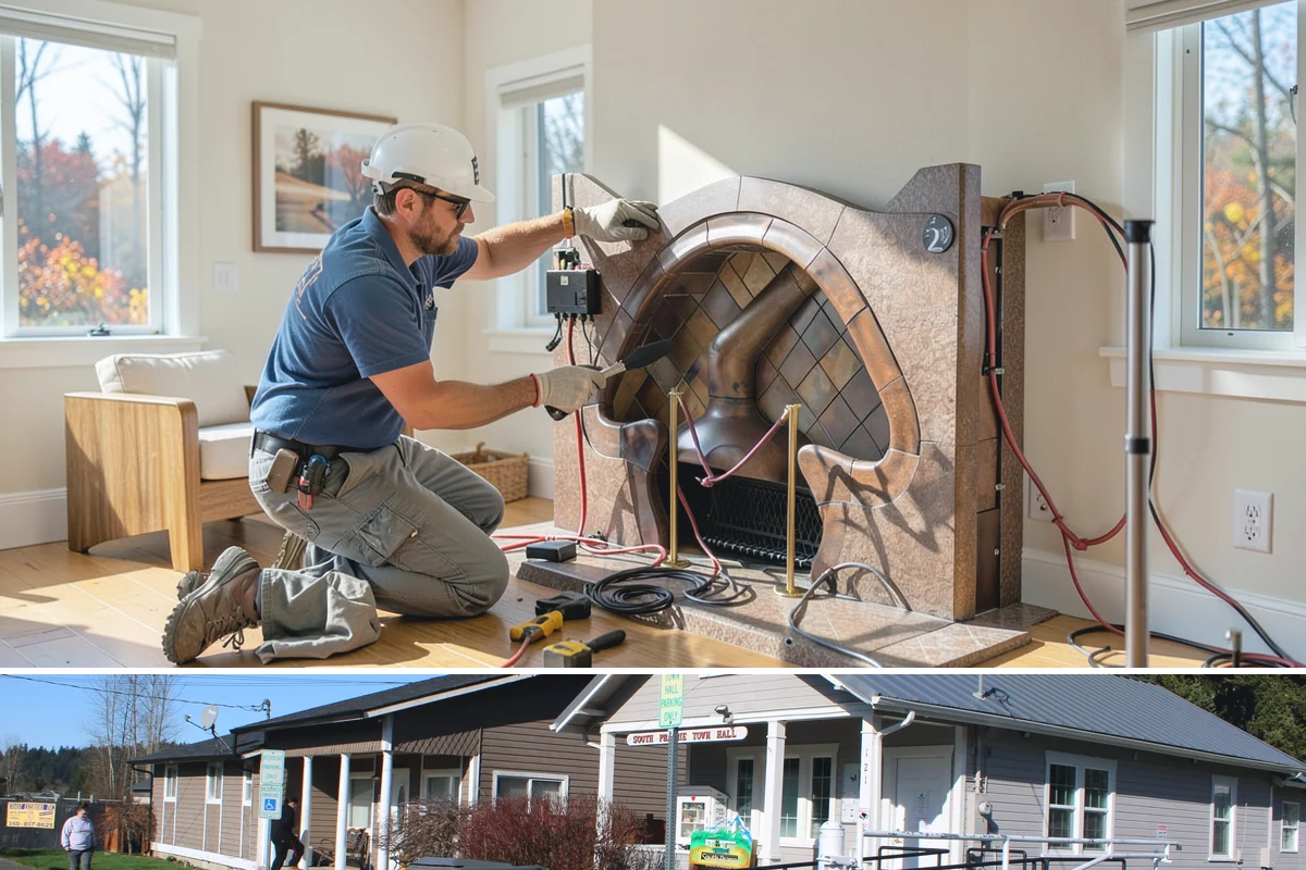 Concrete Patio Installation in South Prairie, Pierce County, WA - Concrete cures best in the dry, warmer conditions of late spring through early fall when temperatures stay above freezing.