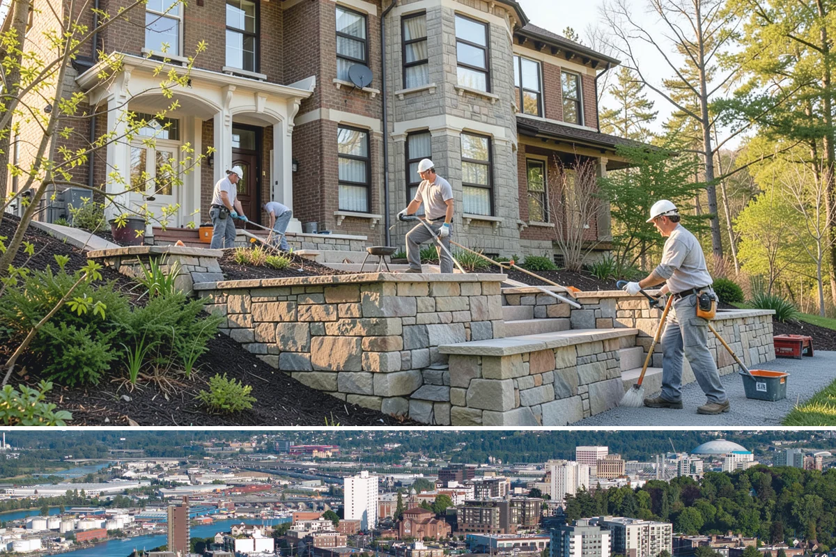 Concrete Patio Installation in Tacoma, Pierce County, WA - Concrete cures best in the dry, warmer conditions of late spring through early fall when temperatures stay above freezing.