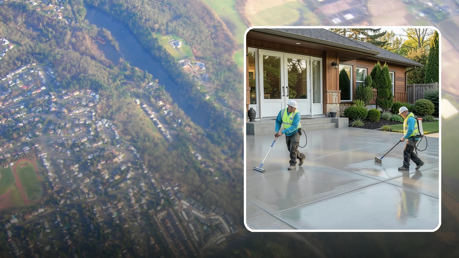 Concrete Polishing in Algona, King County, WA - Transform bare concrete into a sleek, low-maintenance polished floor that resists moisture and wear.