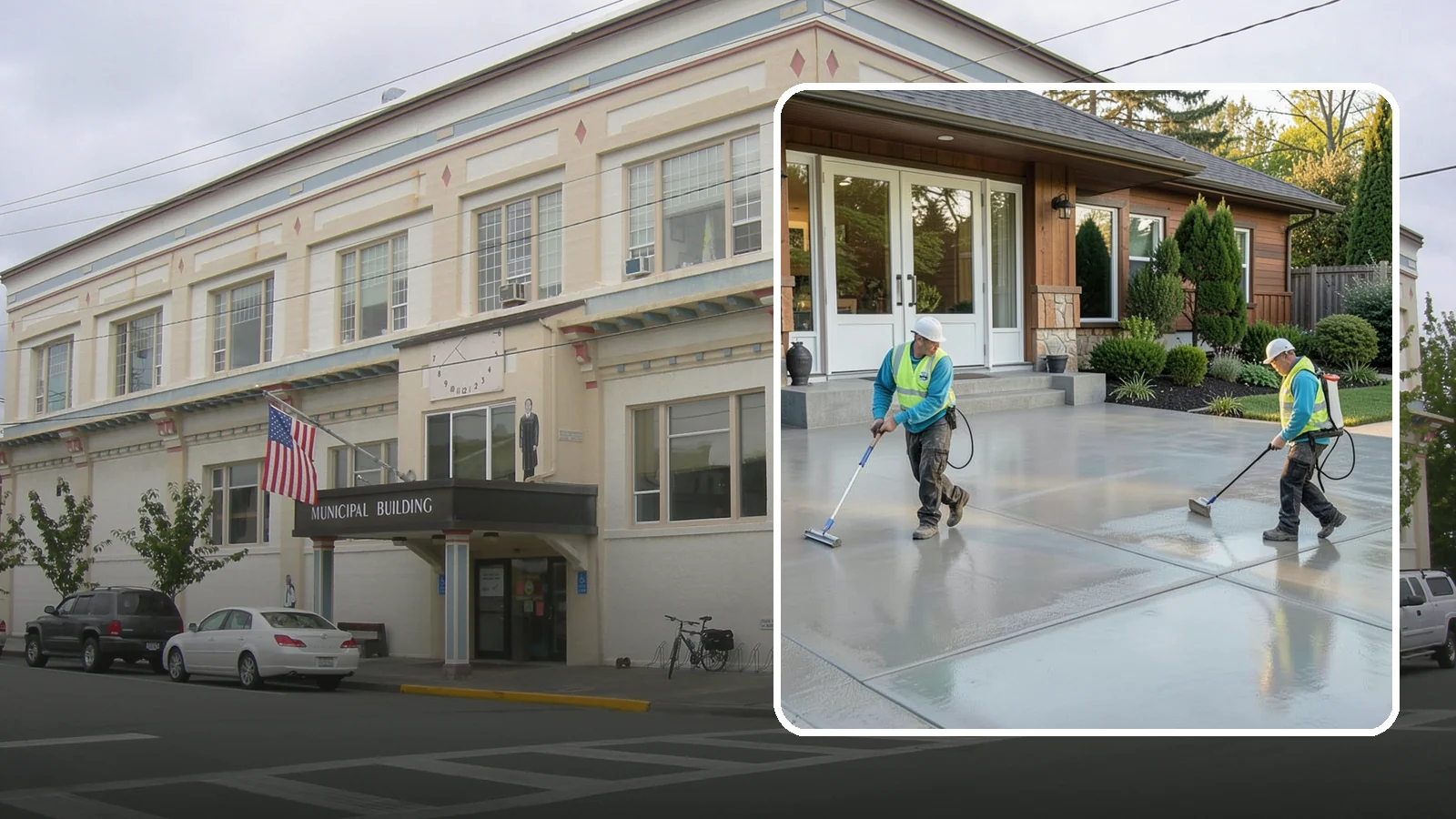 Concrete Polishing in Anacortes, Skagit County, WA - Transform bare concrete into a sleek, low-maintenance polished floor that resists moisture and wear.