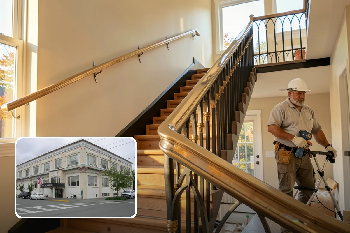 Concrete Polishing in Anacortes, Skagit County, WA - Sleek, light-reflecting finished surface