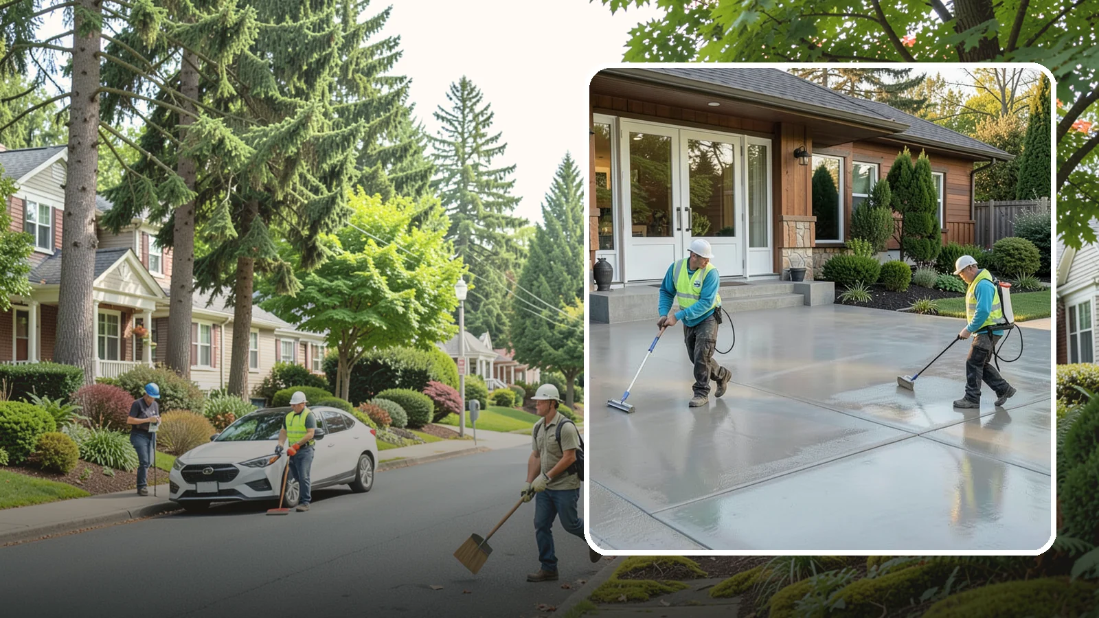 Concrete Polishing in Beaux Arts Village, King County, WA - Transform bare concrete into a sleek, low-maintenance polished floor that resists moisture and wear.