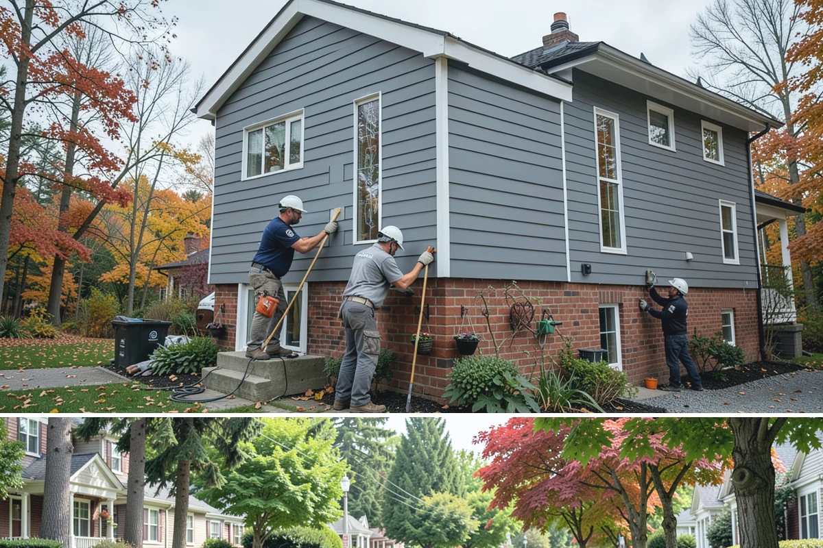 Concrete Polishing in Beaux Arts Village, King County, WA - Polishing is an interior process available year-round regardless of the weather outside.