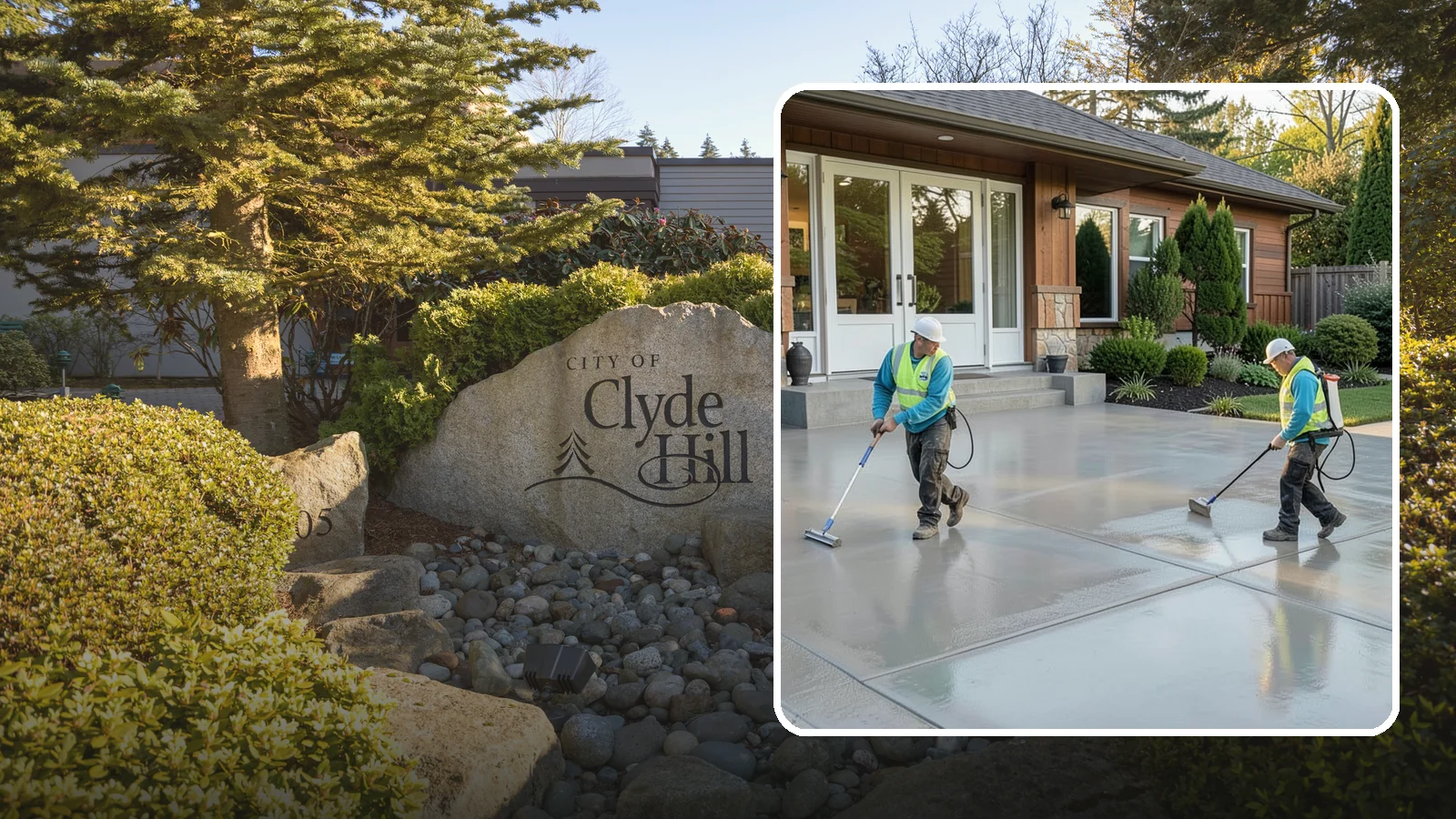 Concrete Polishing in Clyde Hill, King County, WA - Transform bare concrete into a sleek, low-maintenance polished floor that resists moisture and wear.