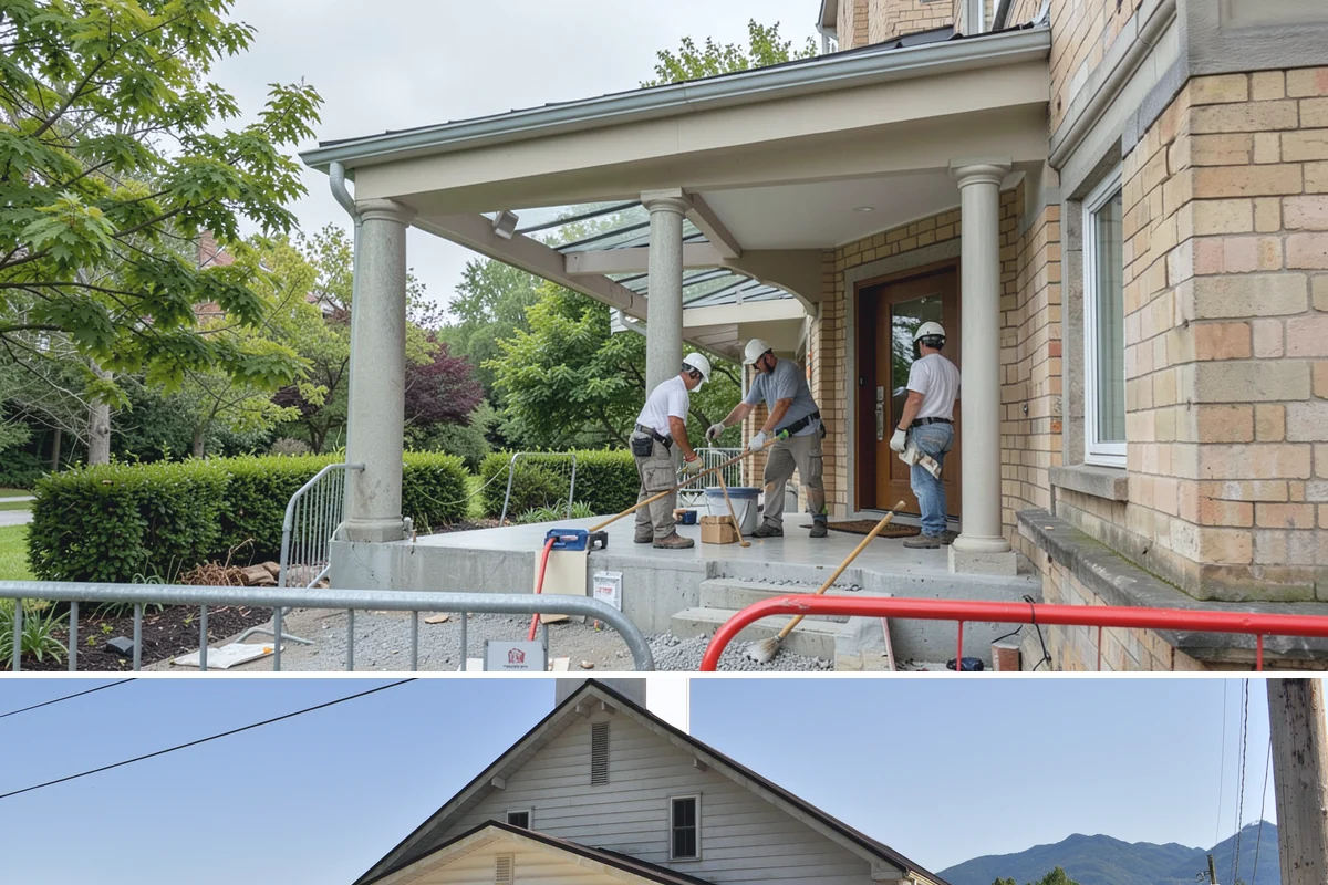 Concrete Polishing in Concrete, Skagit County, WA - Polishing is an interior process available year-round regardless of the weather outside.