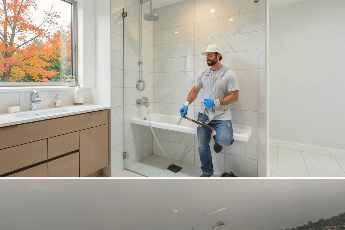 Concrete Polishing in Des Moines, King County, WA - Polishing is an interior process available year-round regardless of the weather outside.