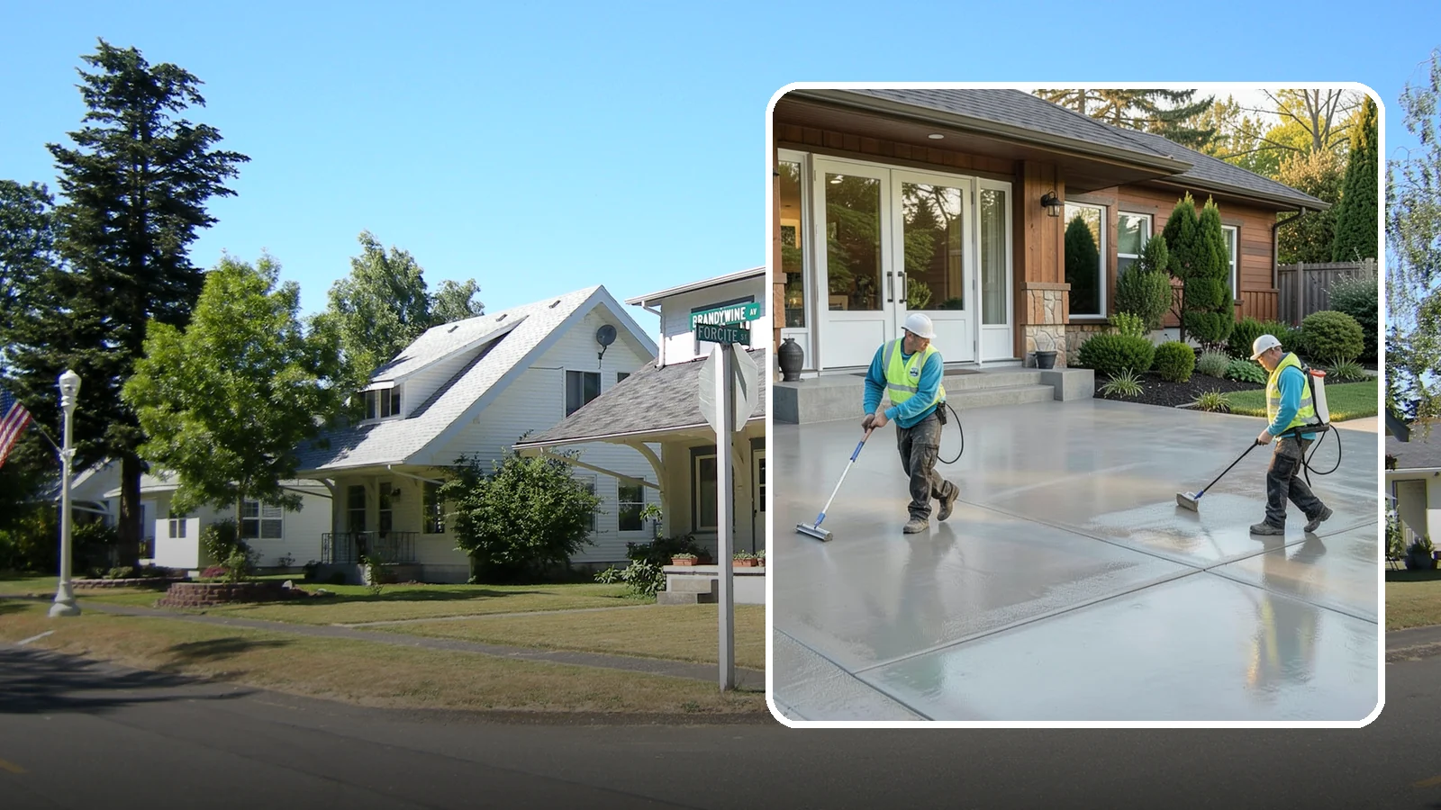 Concrete Polishing in DuPont, Pierce County, WA - Transform bare concrete into a sleek, low-maintenance polished floor that resists moisture and wear.