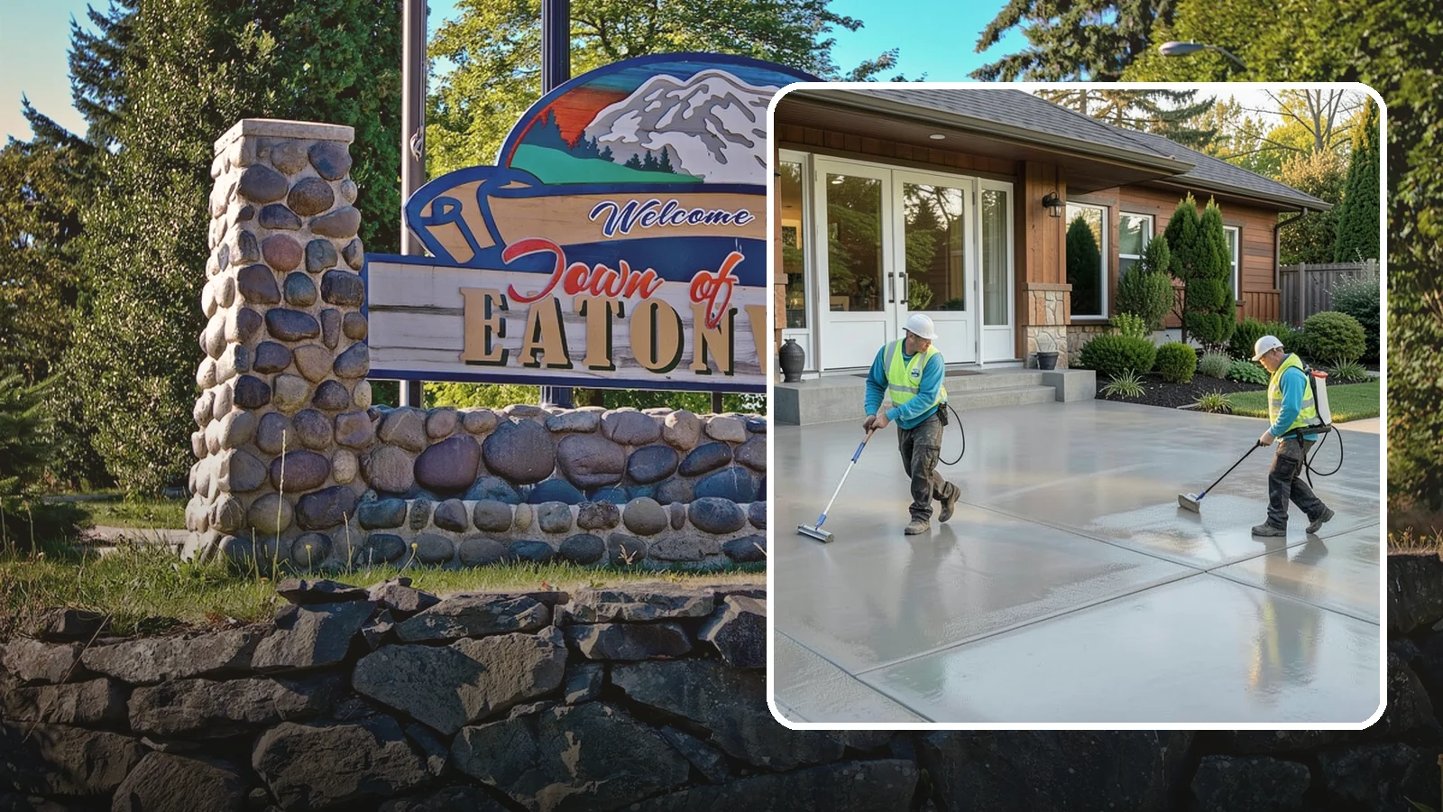 Concrete Polishing in Eatonville, Pierce County, WA - Transform bare concrete into a sleek, low-maintenance polished floor that resists moisture and wear.