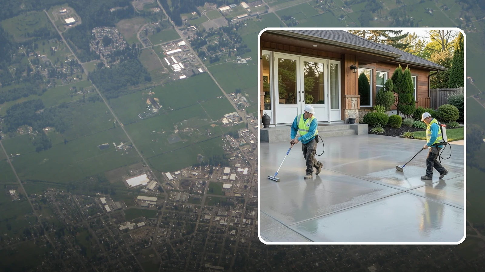 Concrete Polishing in Enumclaw, King County, WA - Transform bare concrete into a sleek, low-maintenance polished floor that resists moisture and wear.