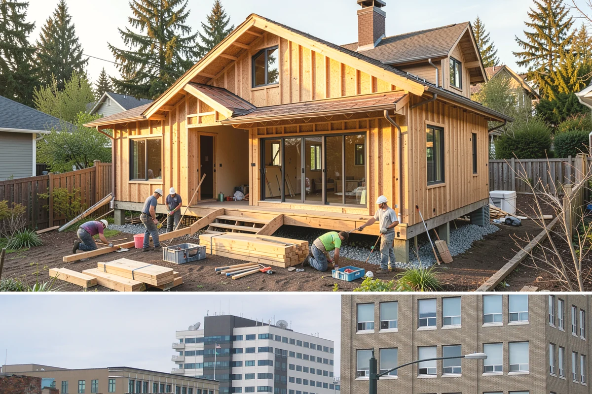 Concrete Polishing in Everett, Snohomish County, WA - Polishing is an interior process available year-round regardless of the weather outside.