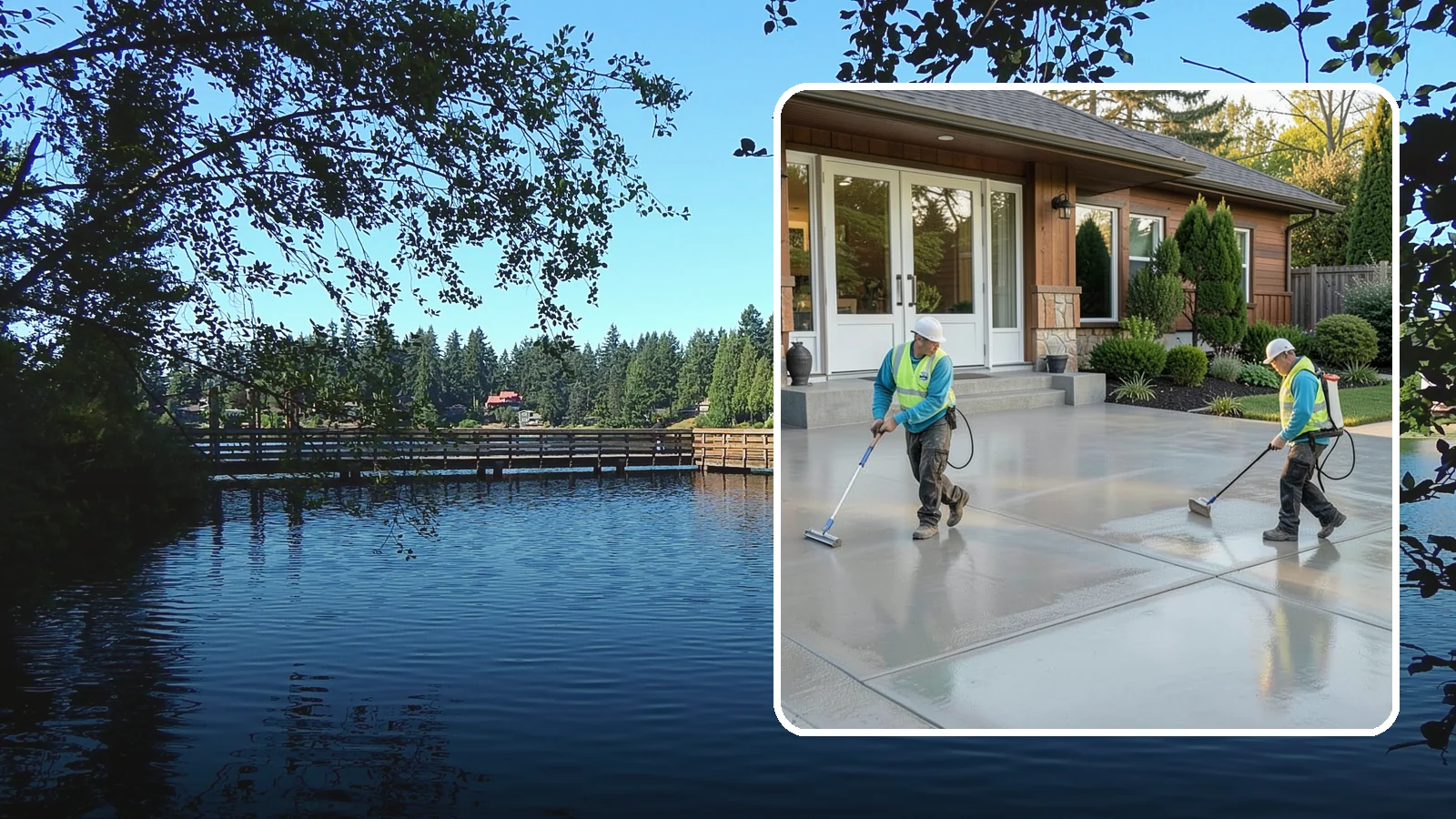 Concrete Polishing in Federal Way, King County, WA - Transform bare concrete into a sleek, low-maintenance polished floor that resists moisture and wear.