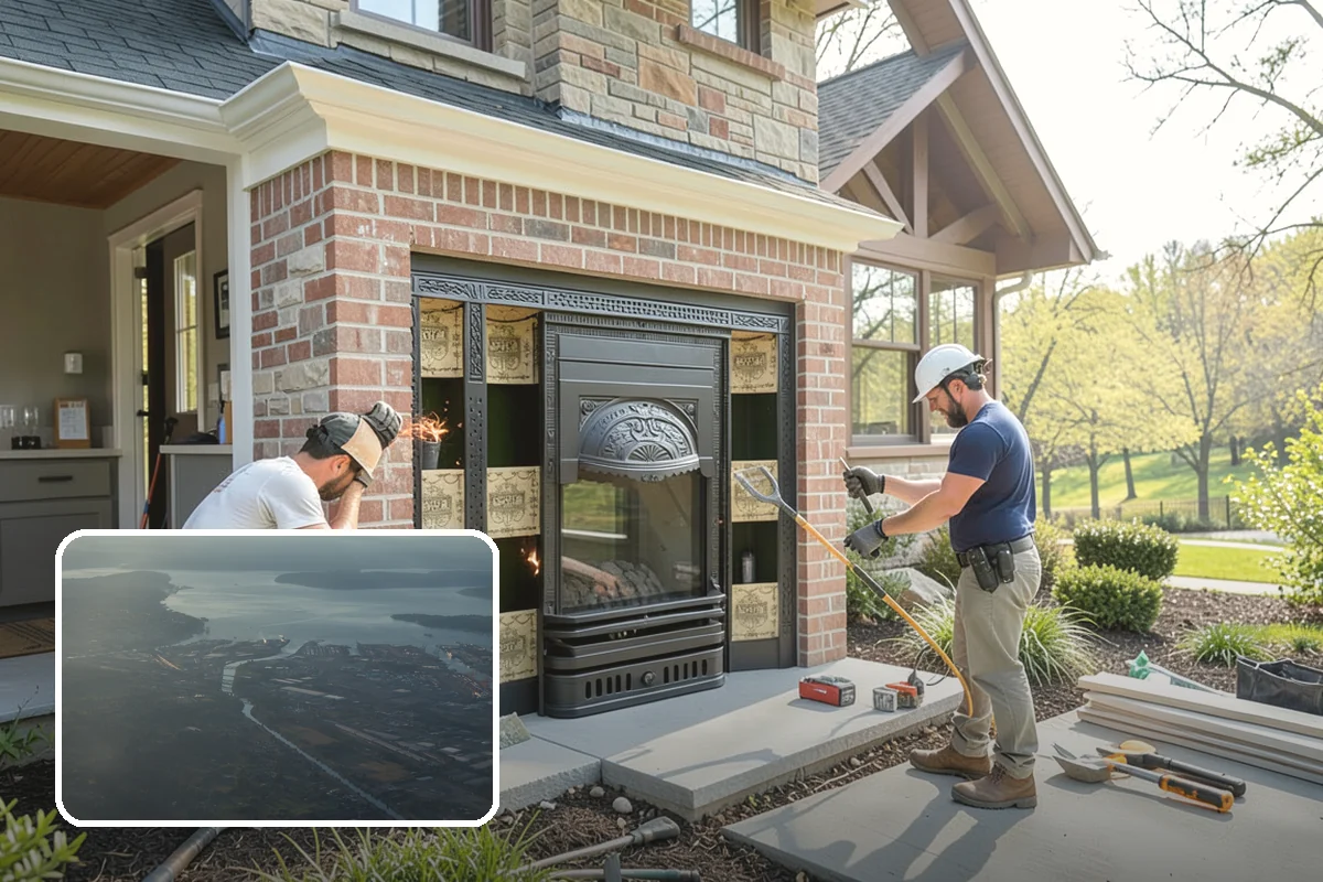 Concrete Polishing in Fife, Pierce County, WA - Sleek, light-reflecting finished surface