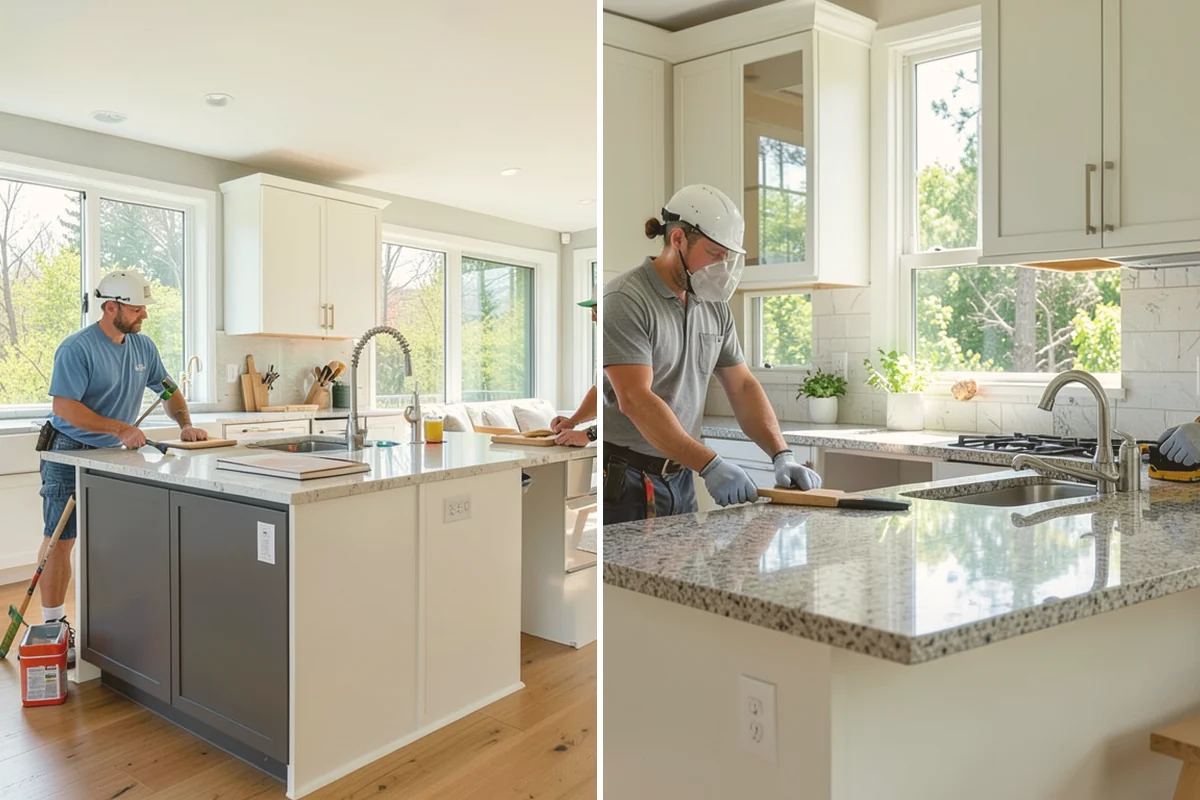 Concrete Polishing in Kent, King County, WA - Assess and repair the existing slab