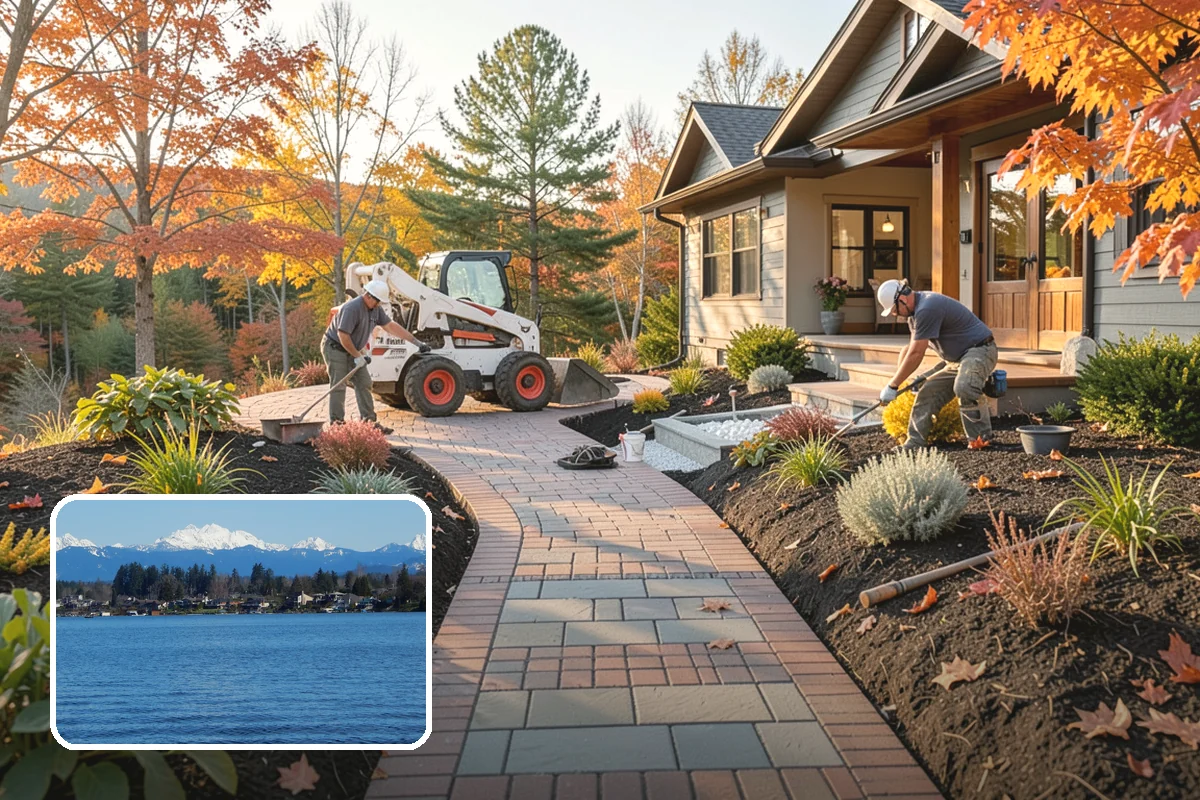 Concrete Polishing in Lake Stevens, Snohomish County, WA - Sleek, light-reflecting finished surface