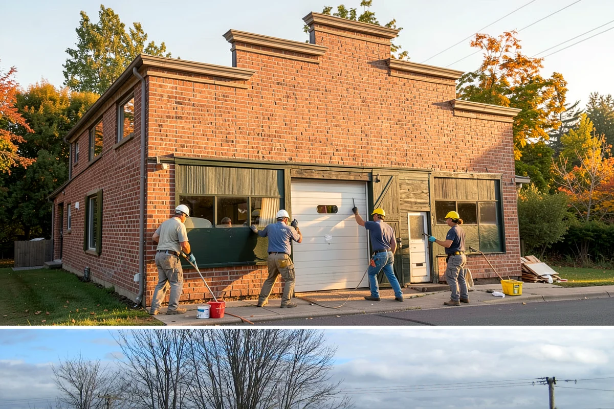 Concrete Polishing in Langley, Island County, WA - Polishing is an interior process available year-round regardless of the weather outside.