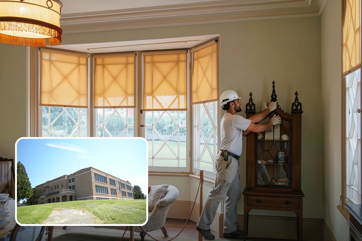 Concrete Polishing in Maple Valley, King County, WA - Sleek, light-reflecting finished surface