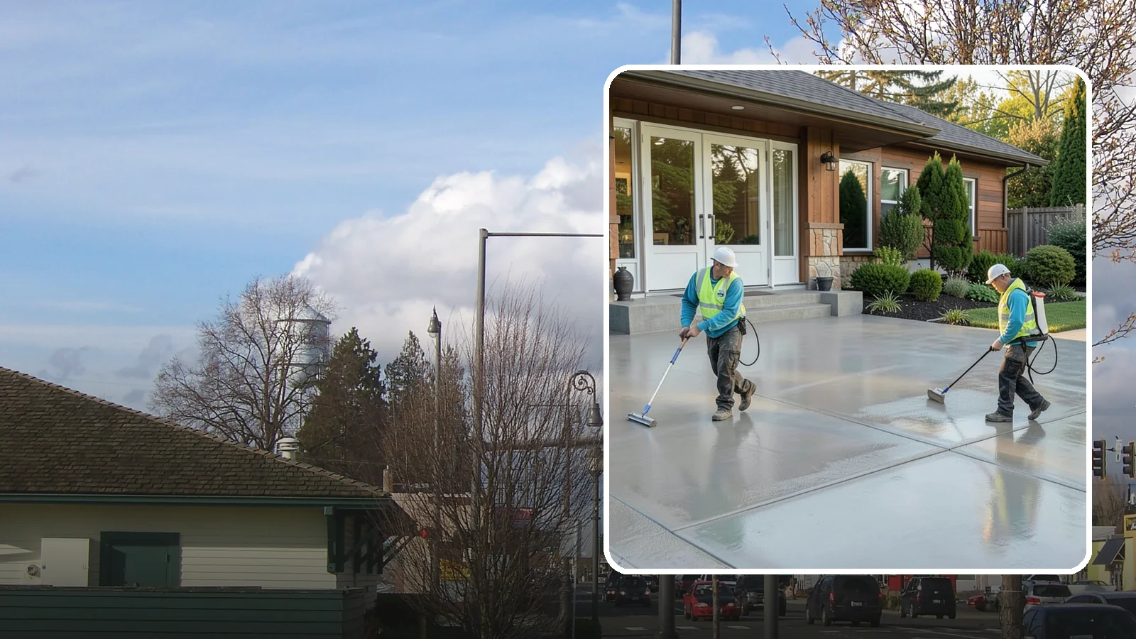 Concrete Polishing in Marysville, Snohomish County, WA - Transform bare concrete into a sleek, low-maintenance polished floor that resists moisture and wear.