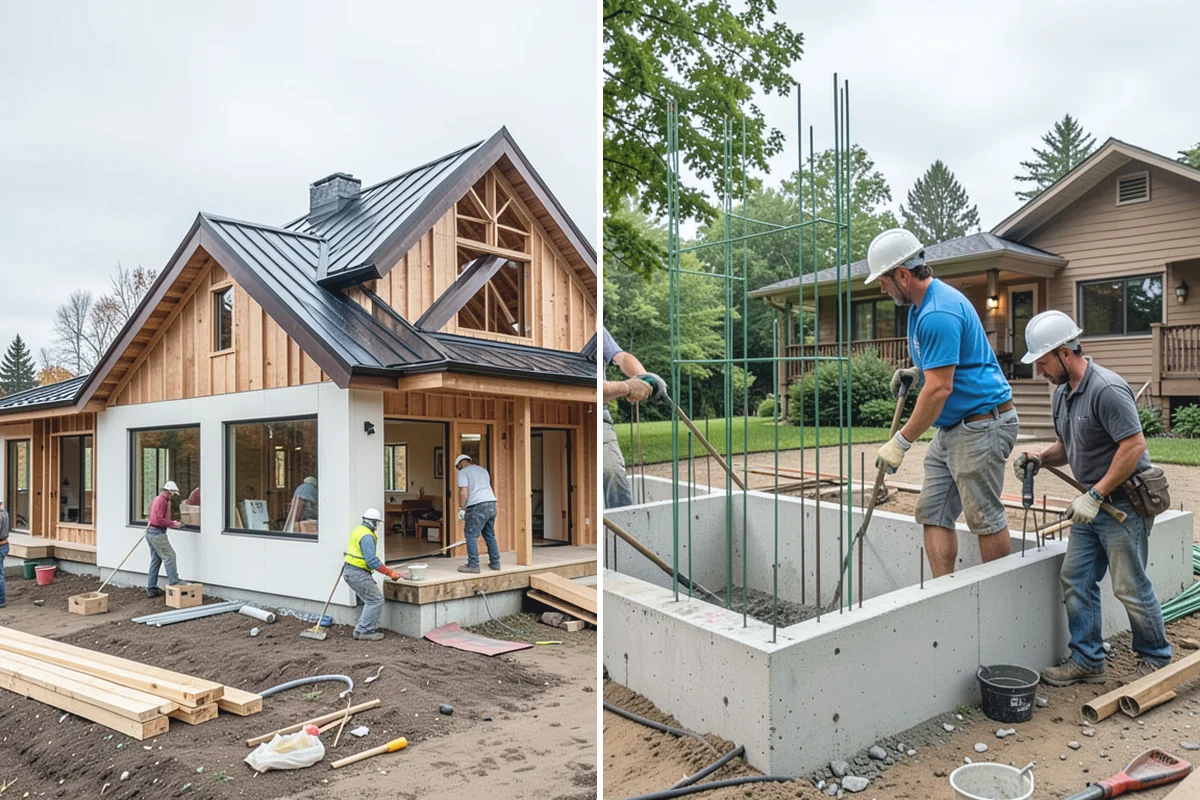 Concrete Polishing in Marysville, Snohomish County, WA - Assess and repair the existing slab