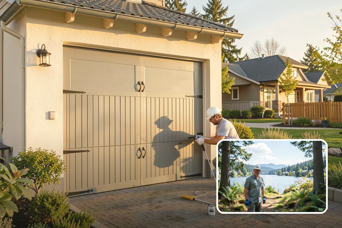 Concrete Polishing in Milton, King County, WA - Sleek, light-reflecting finished surface