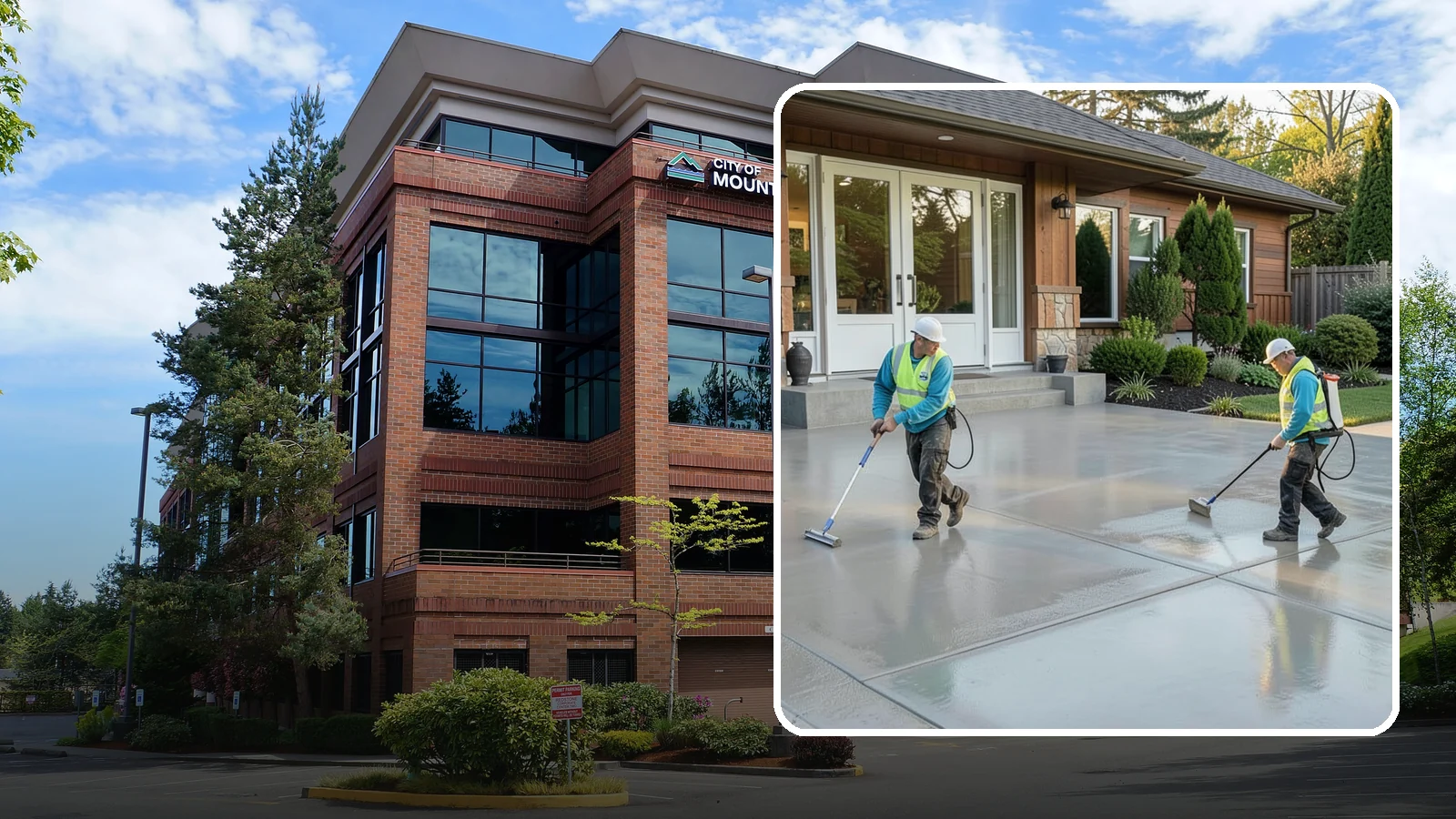 Concrete Polishing in Mountlake Terrace, Snohomish County, WA - Transform bare concrete into a sleek, low-maintenance polished floor that resists moisture and wear.