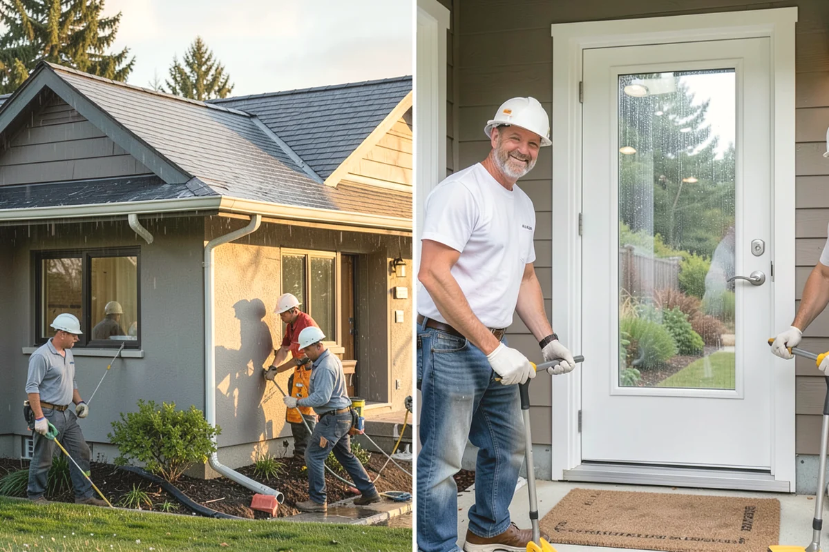 Concrete Polishing in Mukilteo, Snohomish County, WA - Assess and repair the existing slab