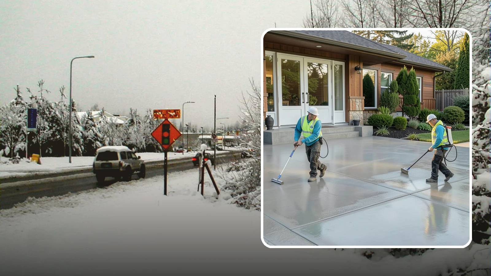 Concrete Polishing in Newcastle, King County, WA - Transform bare concrete into a sleek, low-maintenance polished floor that resists moisture and wear.