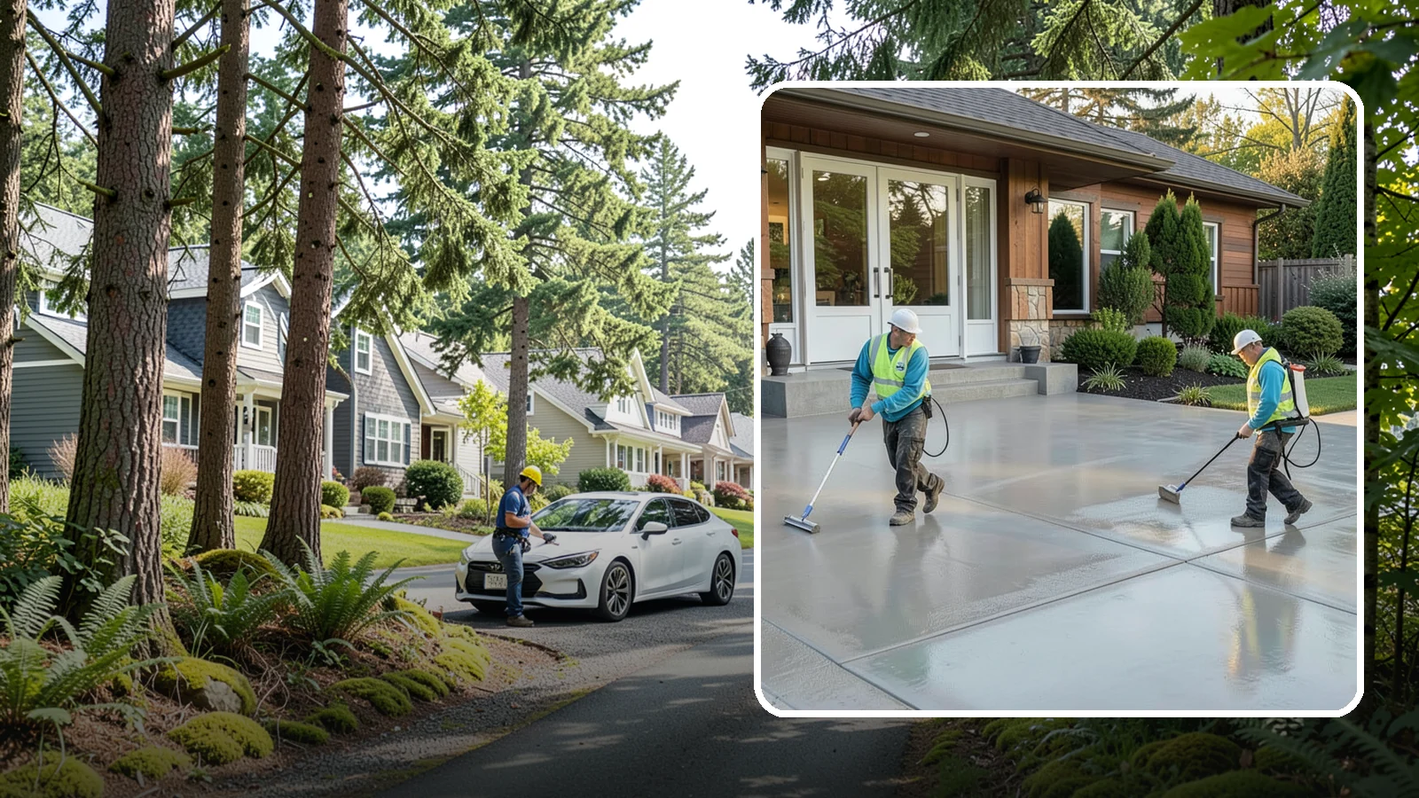 Concrete Polishing in Normandy Park, King County, WA - Transform bare concrete into a sleek, low-maintenance polished floor that resists moisture and wear.