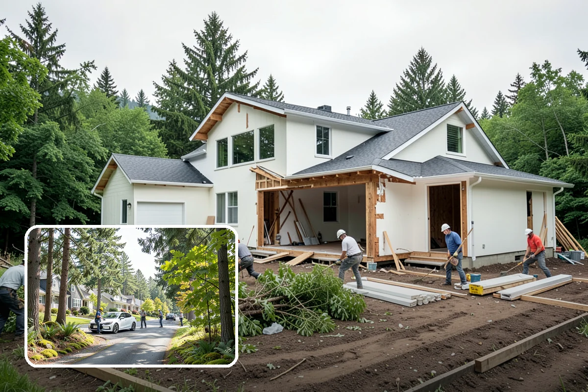 Concrete Polishing in Normandy Park, King County, WA - Sleek, light-reflecting finished surface
