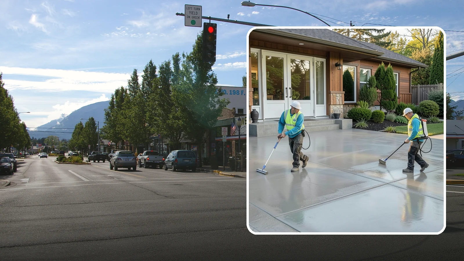 Concrete Polishing in North Bend, King County, WA - Transform bare concrete into a sleek, low-maintenance polished floor that resists moisture and wear.