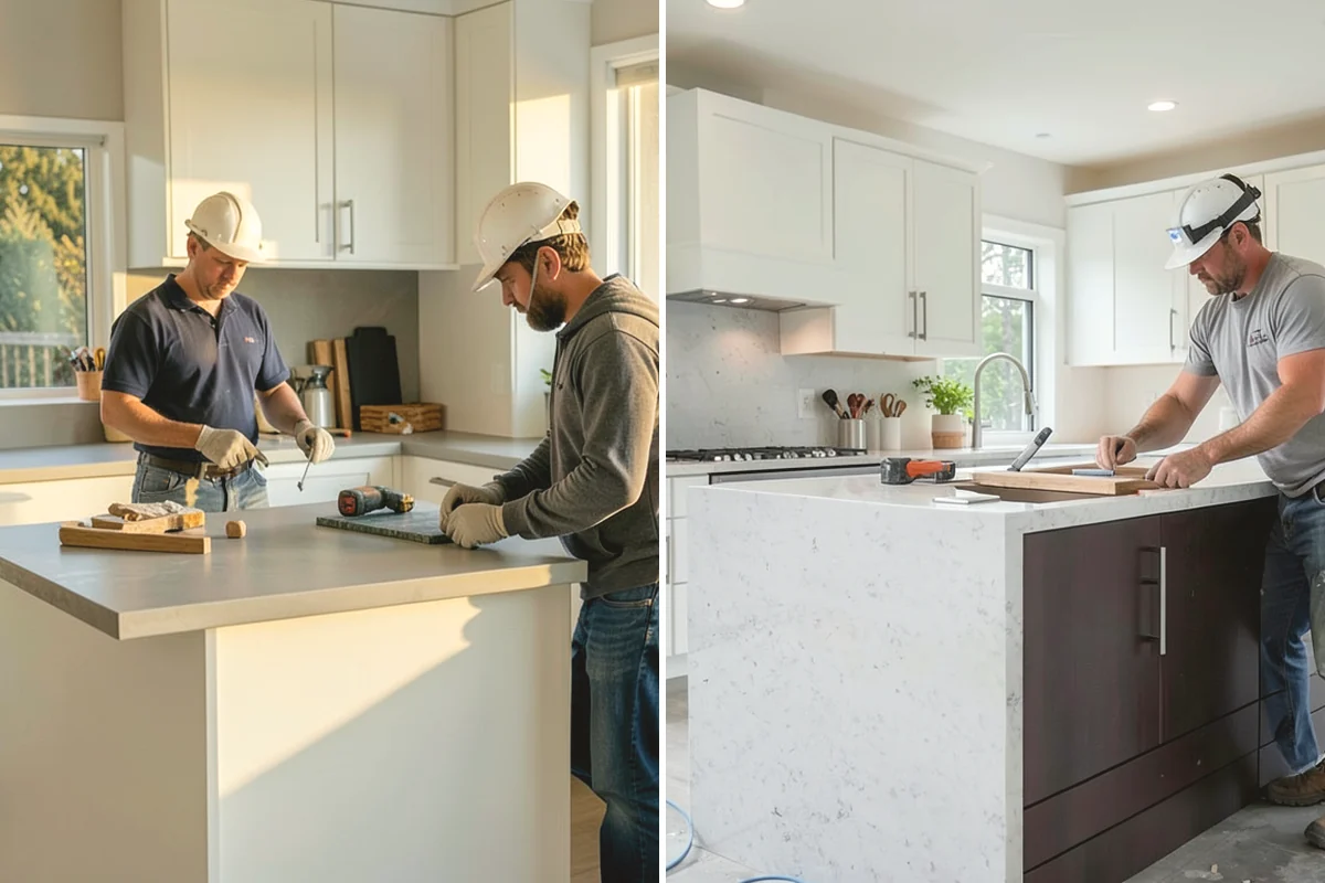 Concrete Polishing in North Bend, King County, WA - Assess and repair the existing slab
