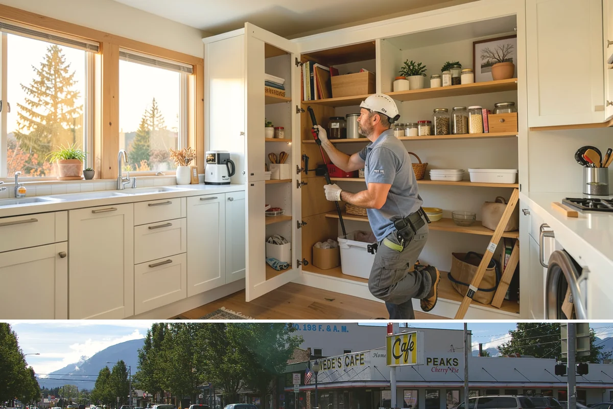 Concrete Polishing in North Bend, King County, WA - Polishing is an interior process available year-round regardless of the weather outside.