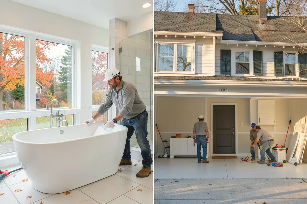 Concrete Polishing in Oak Harbor, Island County, WA - Assess and repair the existing slab