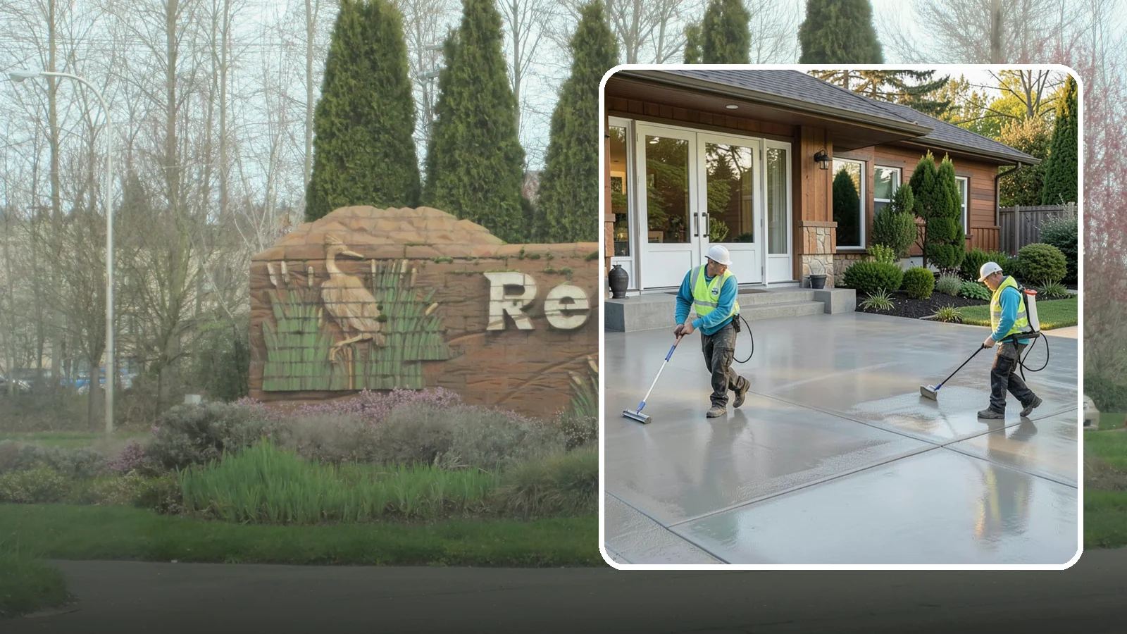 Concrete Polishing in Renton, King County, WA - Transform bare concrete into a sleek, low-maintenance polished floor that resists moisture and wear.