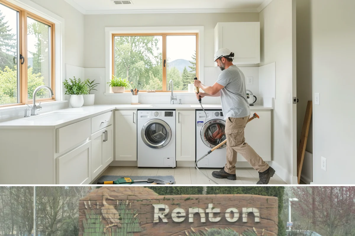Concrete Polishing in Renton, King County, WA - Polishing is an interior process available year-round regardless of the weather outside.