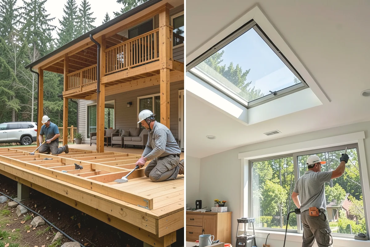 Concrete Polishing in Ruston, Pierce County, WA - Assess and repair the existing slab