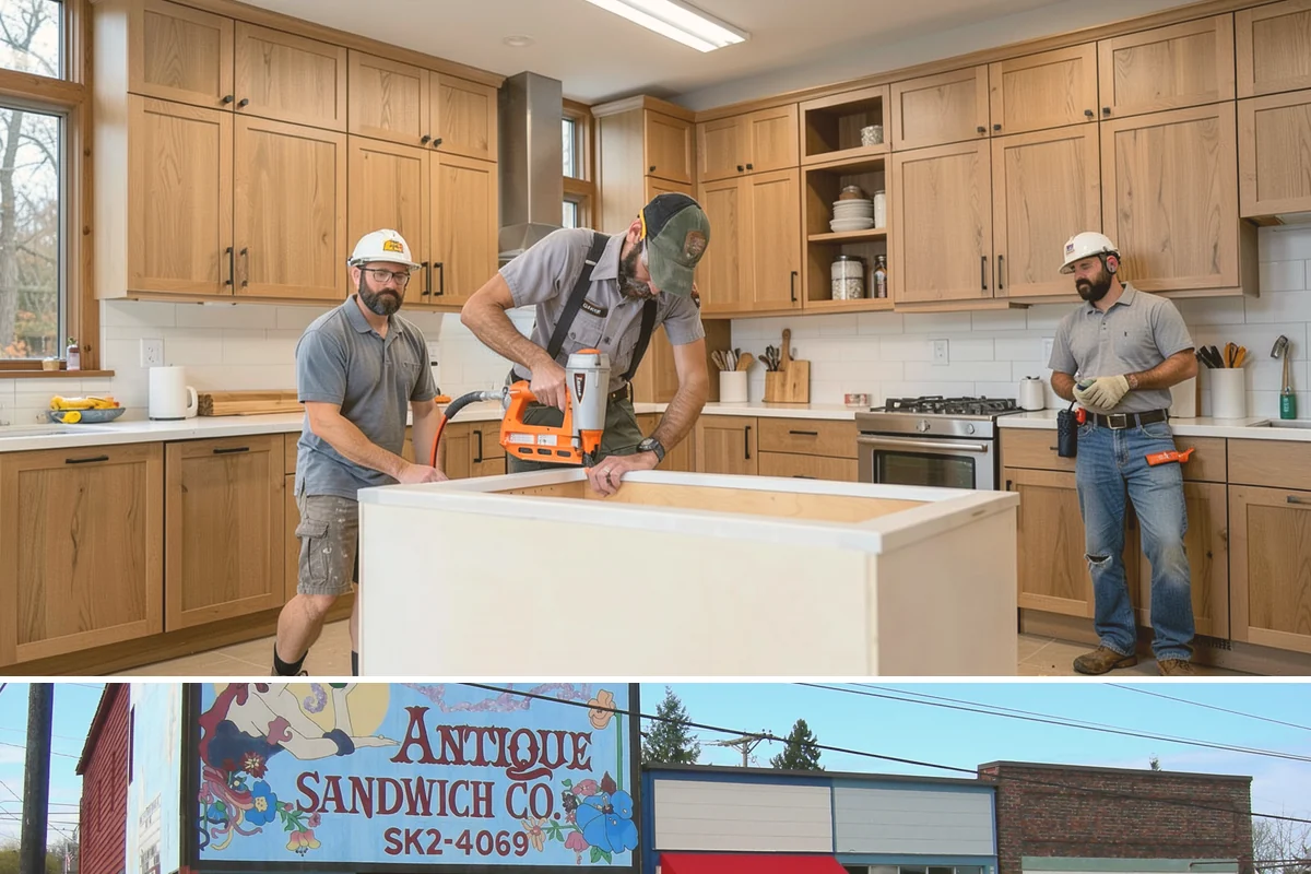 Concrete Polishing in Ruston, Pierce County, WA - Polishing is an interior process available year-round regardless of the weather outside.