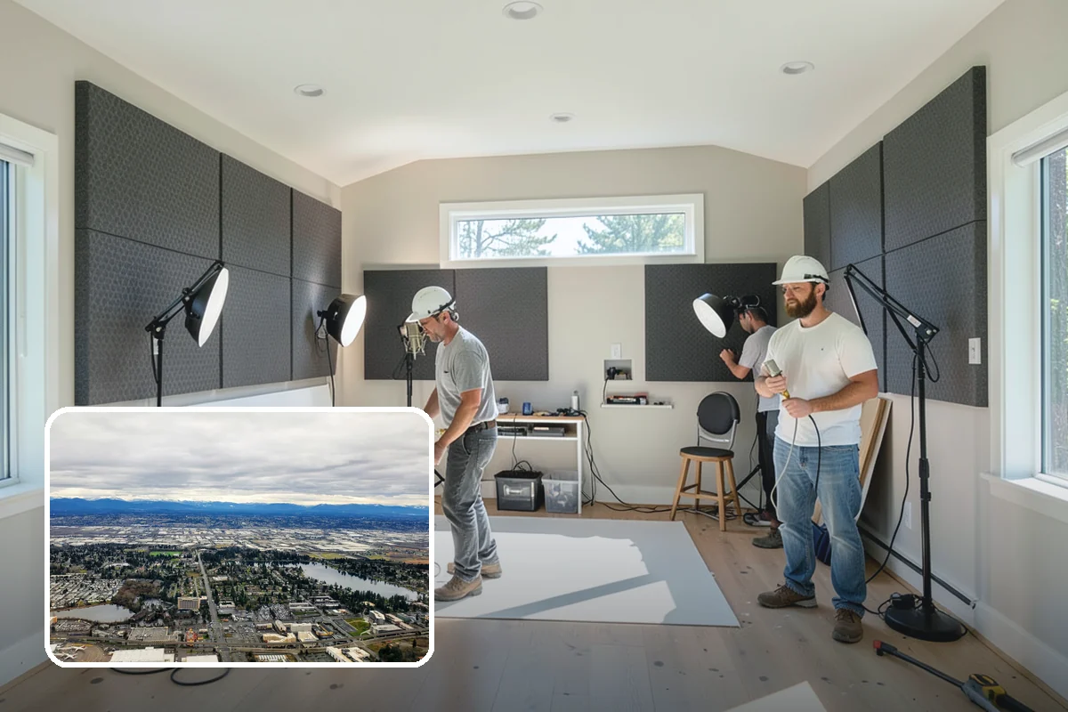 Concrete Polishing in SeaTac, King County, WA - Sleek, light-reflecting finished surface