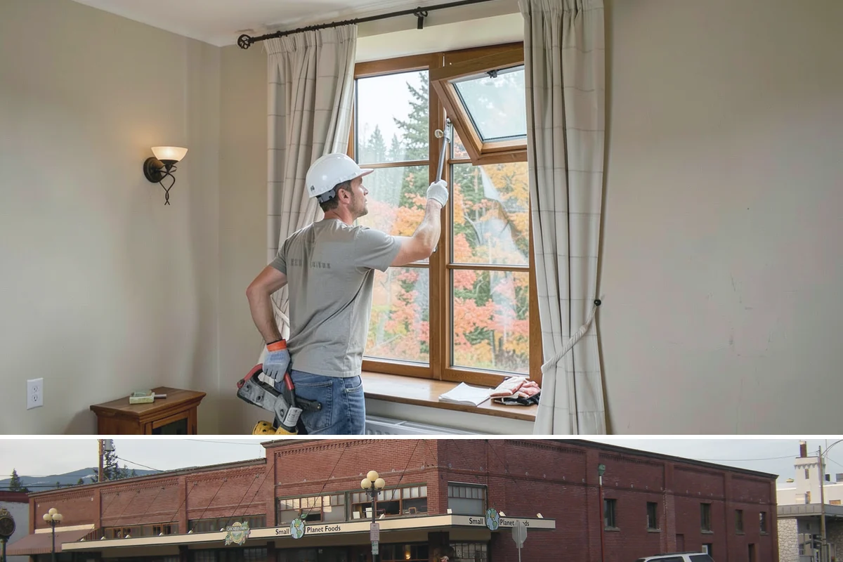 Concrete Polishing in Sedro-Woolley, Skagit County, WA - Polishing is an interior process available year-round regardless of the weather outside.
