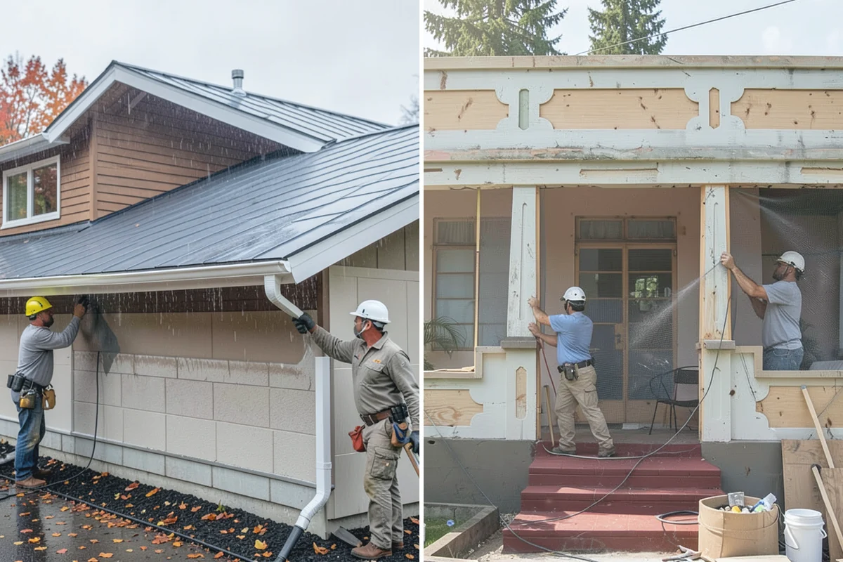 Concrete Polishing in Skykomish, King County, WA - Assess and repair the existing slab