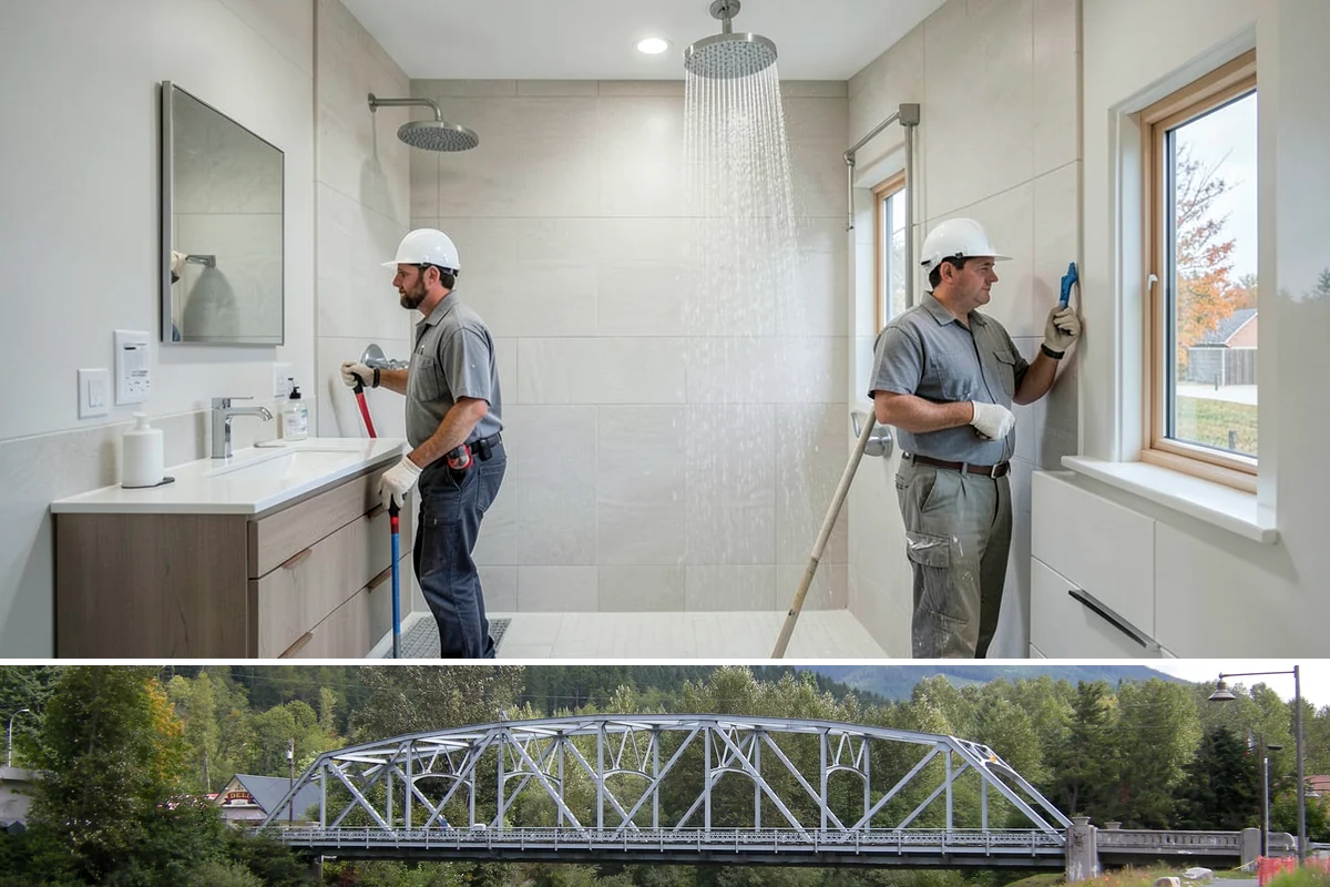 Concrete Polishing in Skykomish, King County, WA - Polishing is an interior process available year-round regardless of the weather outside.