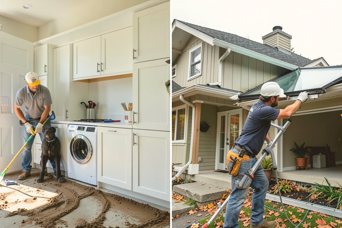 Concrete Polishing in Snohomish, Snohomish County, WA - Assess and repair the existing slab