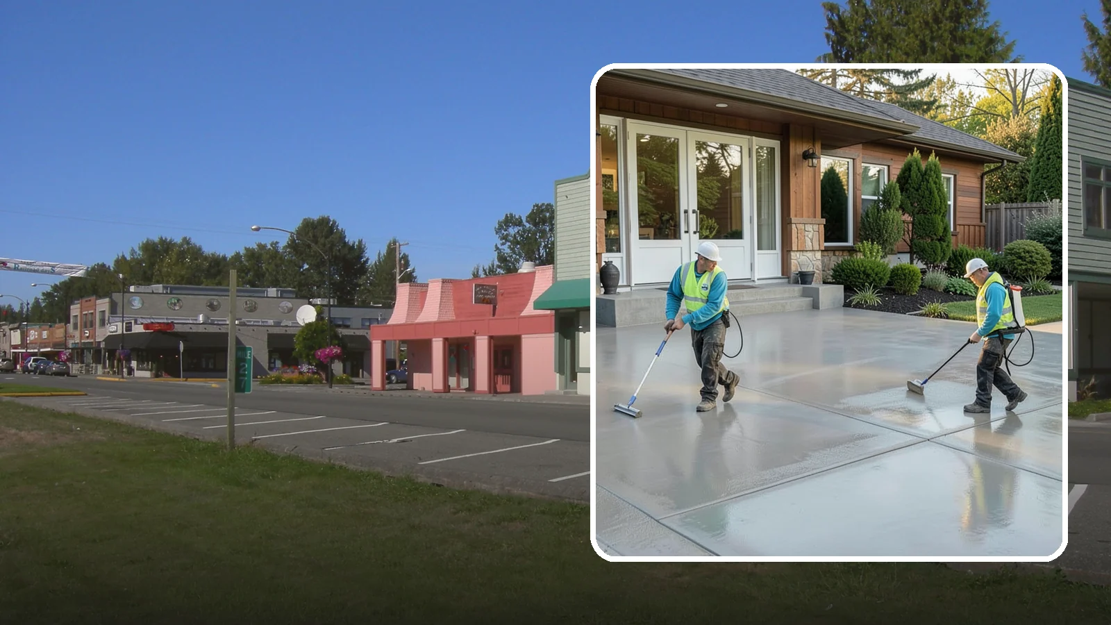 Concrete Polishing in Snoqualmie, King County, WA - Transform bare concrete into a sleek, low-maintenance polished floor that resists moisture and wear.