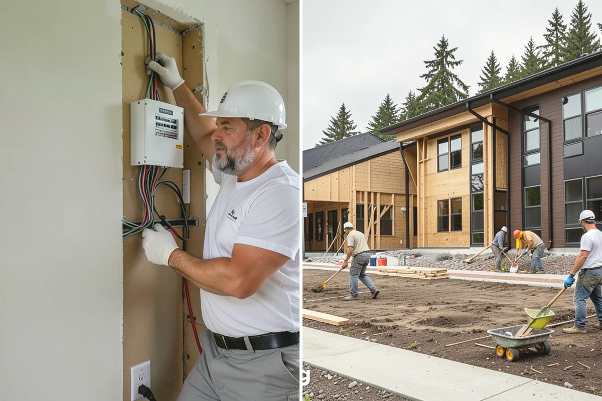 Concrete Polishing in Tacoma, Pierce County, WA - Assess and repair the existing slab